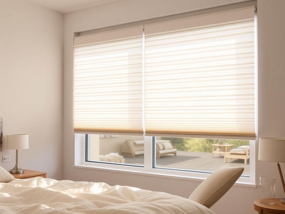 Cellular (Honeycomb) Shades