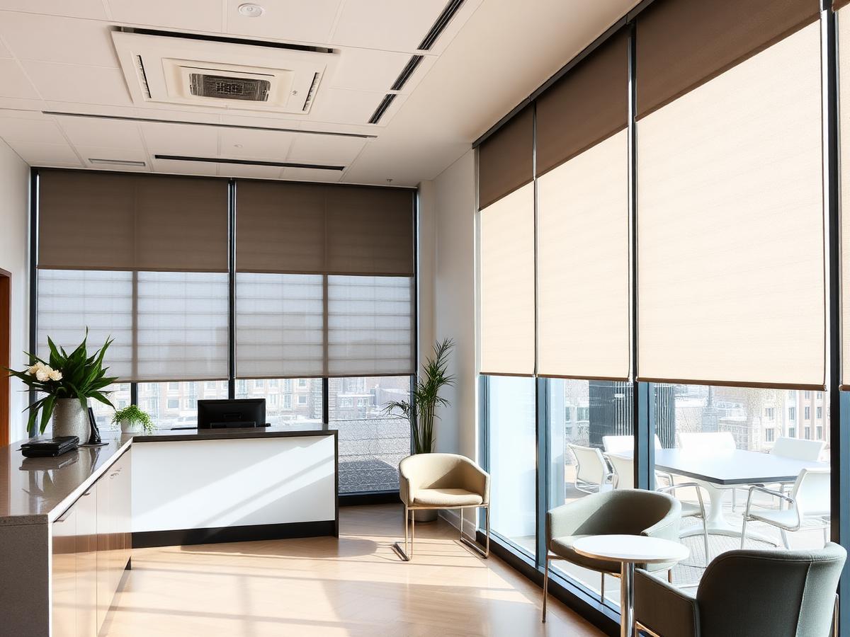 Commercial Window Coverings