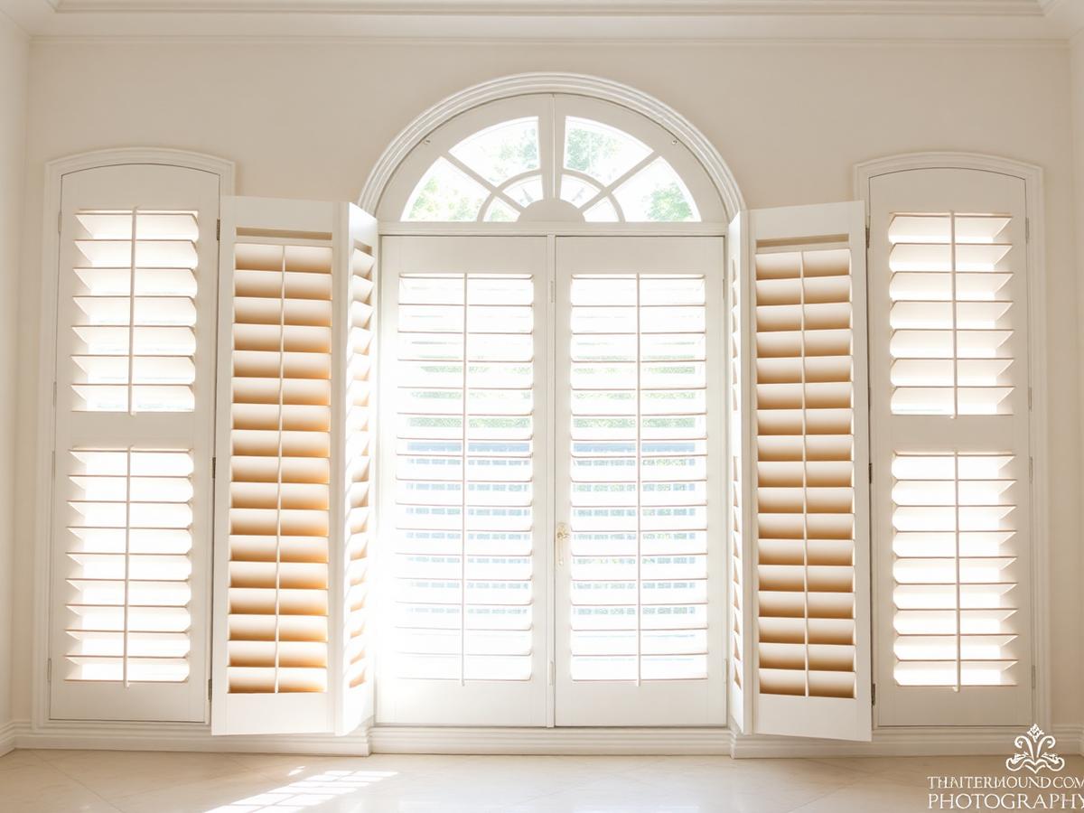 Plantation Shutters