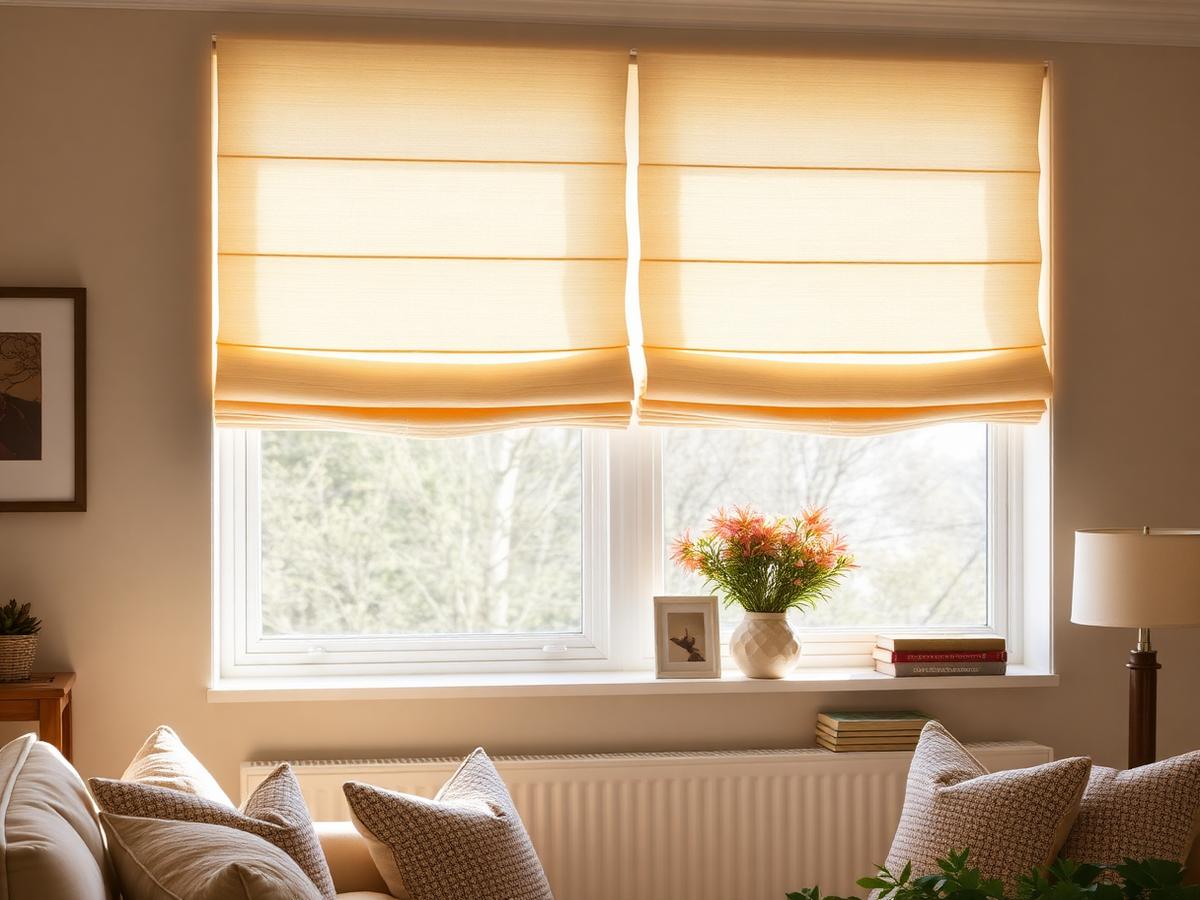 Roman Shades