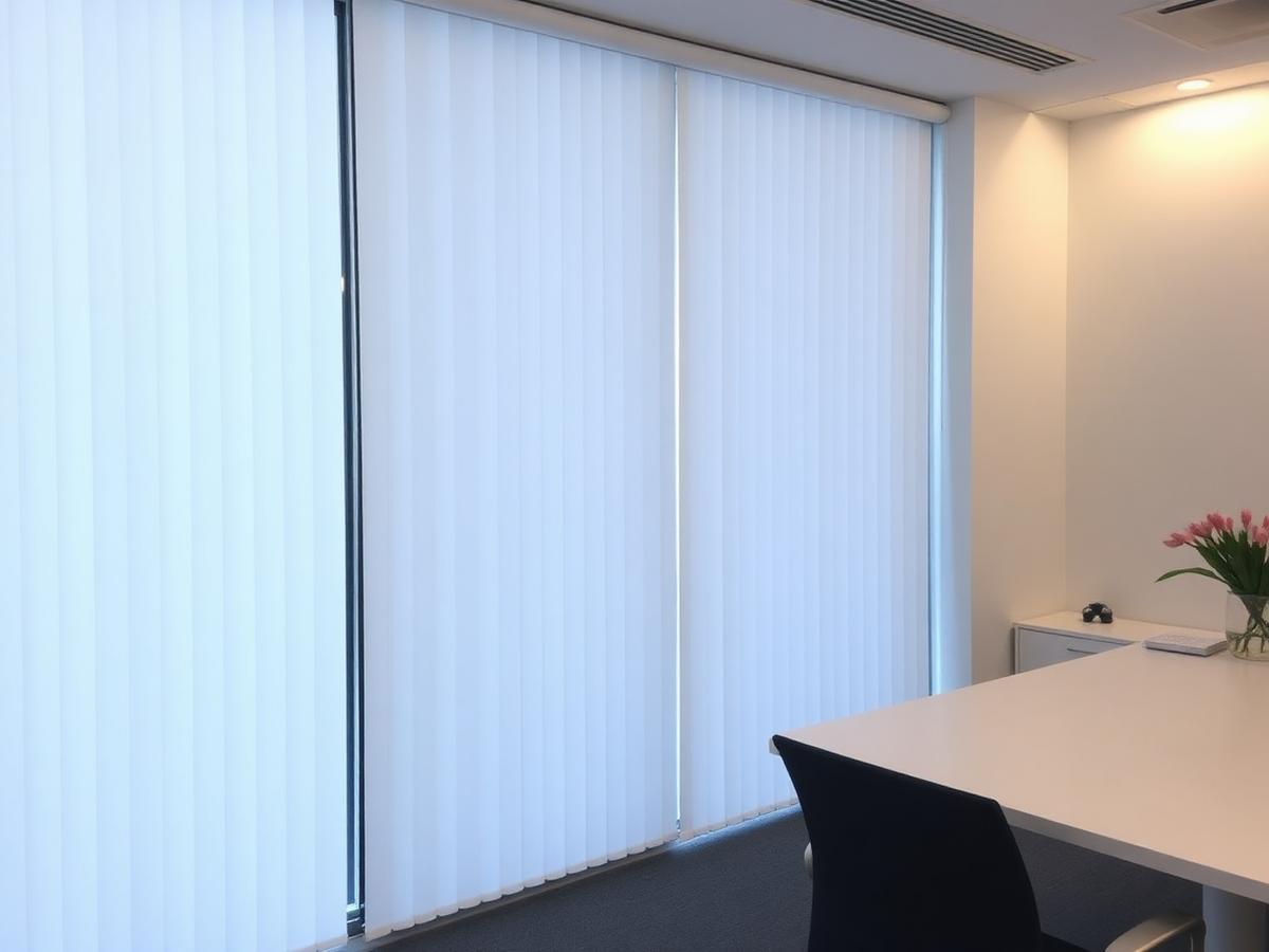 Vertical Blinds
